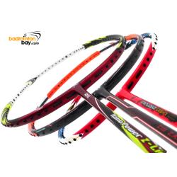 Staff Picks 6 : 3 Rackets - Apacs Virtuoso Light Red, Abroz Nano Power Z-Light, Apacs Zig Zag III Orange (Prime Version)